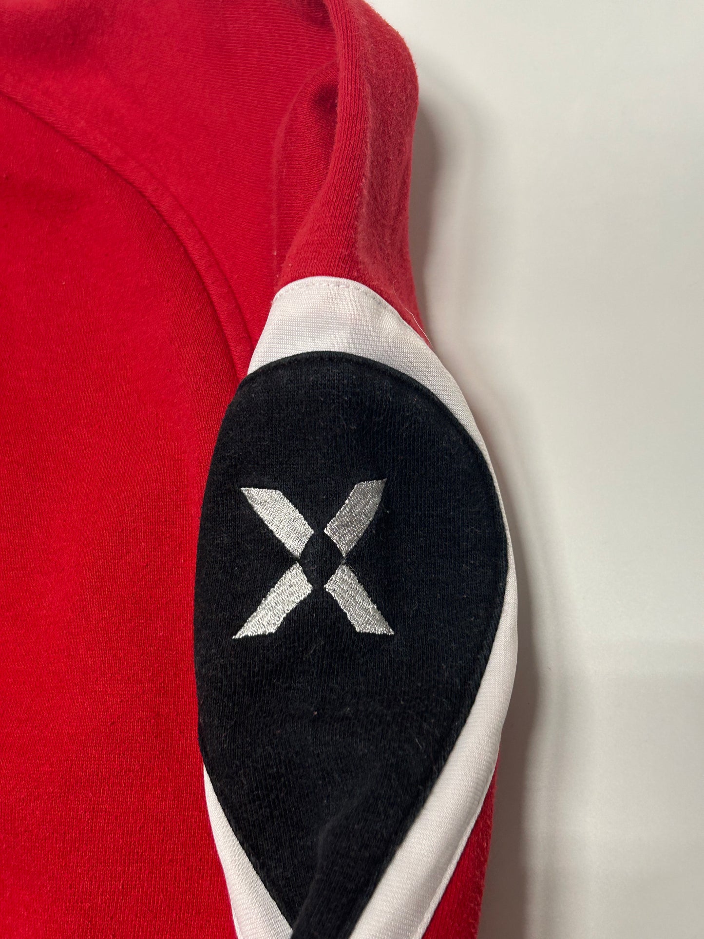 Vintage Umbro quarter zip sweatshirt (S)