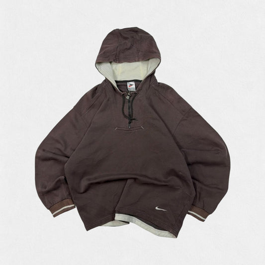 Vintage 90s Nike spell out sweatshirt (M)