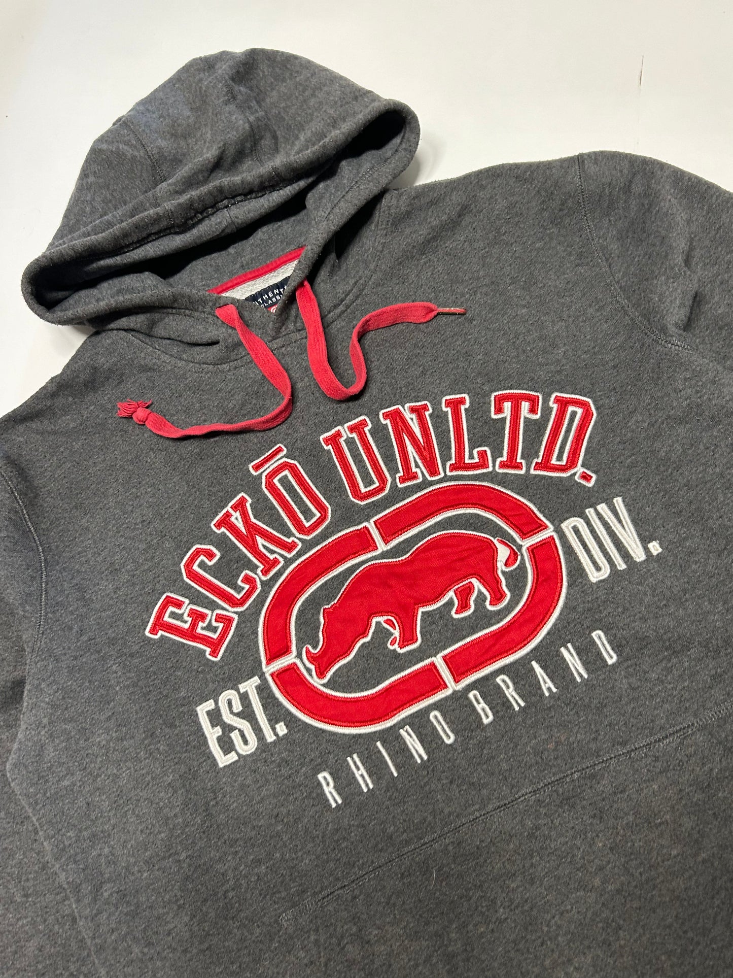 Vintage Ecko Unltd hoodie (M)