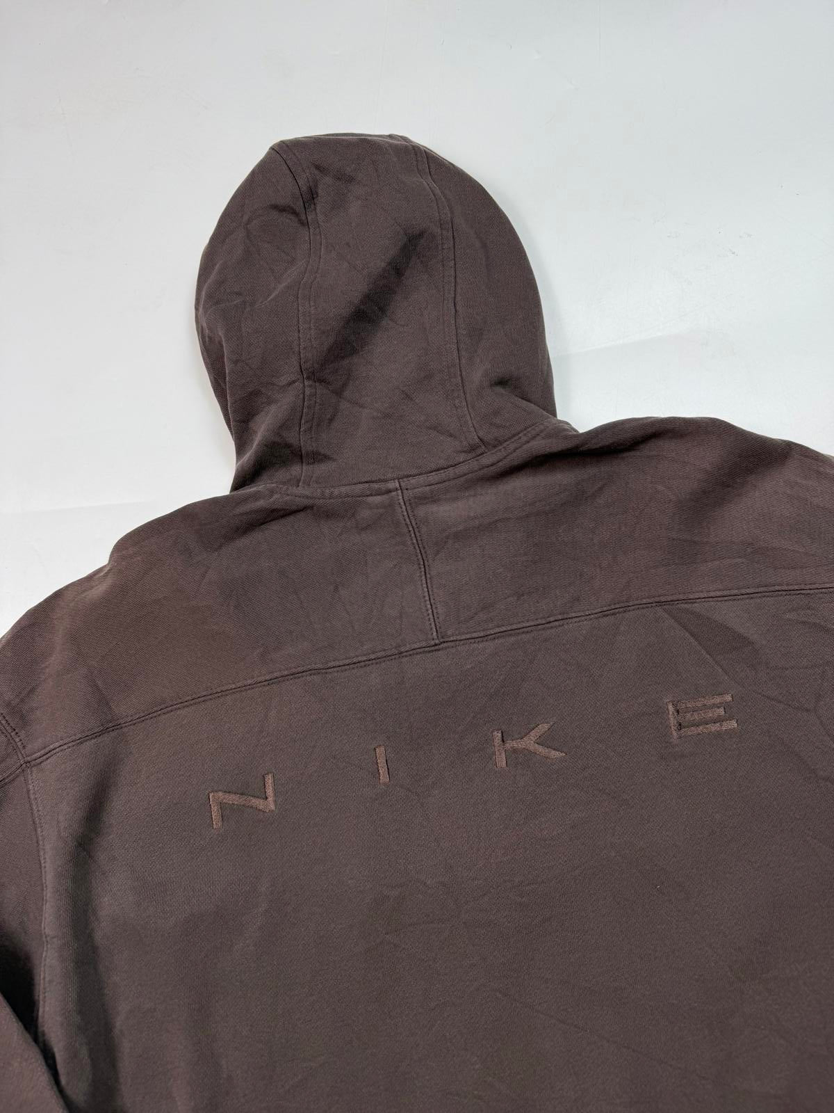 Vintage 90s Nike spell out sweatshirt (M)