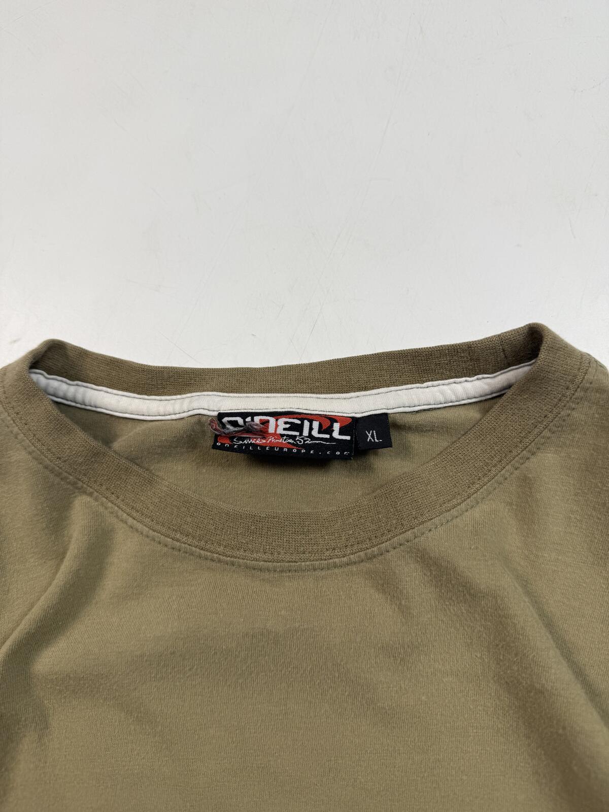 Vintage Y2K O'neill spell out tee (XL)