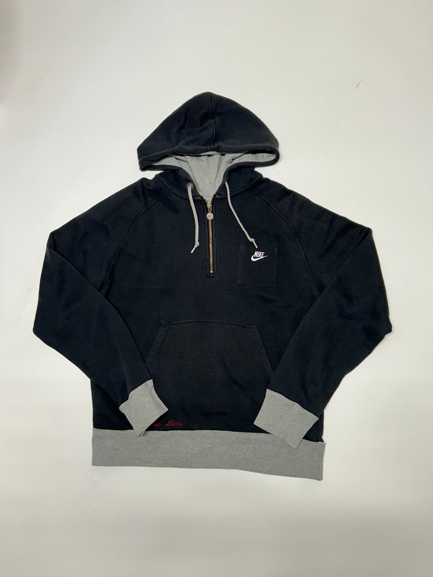 Vintage Nike track & field hoodie (M)