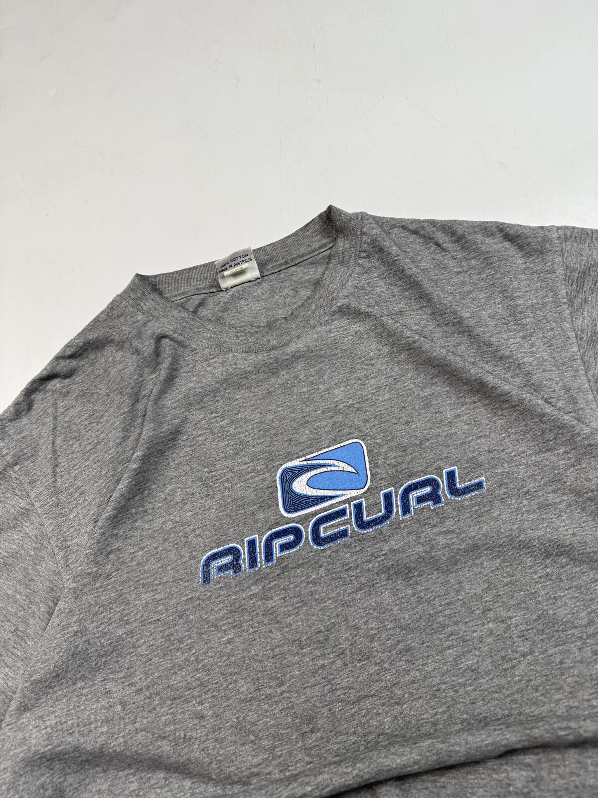 Vintage 90s Ripcurl surfwear tee (L)