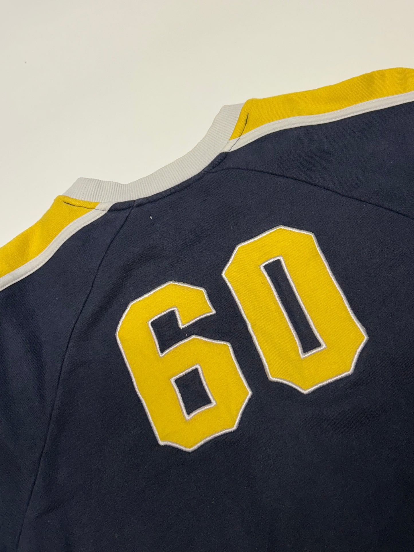 Vintage Lonsdale spell out sweatshirt (M)