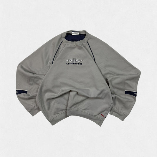 Vintage 90s Umbro pro training sweatshirt (XL)