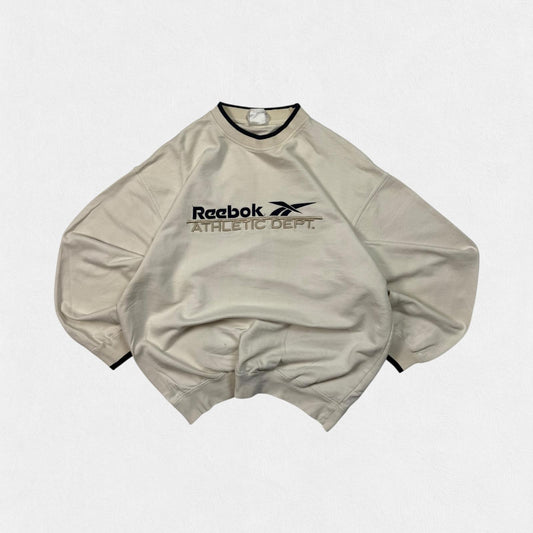 Vintage Reebok athletic dept sweatshirt (L)