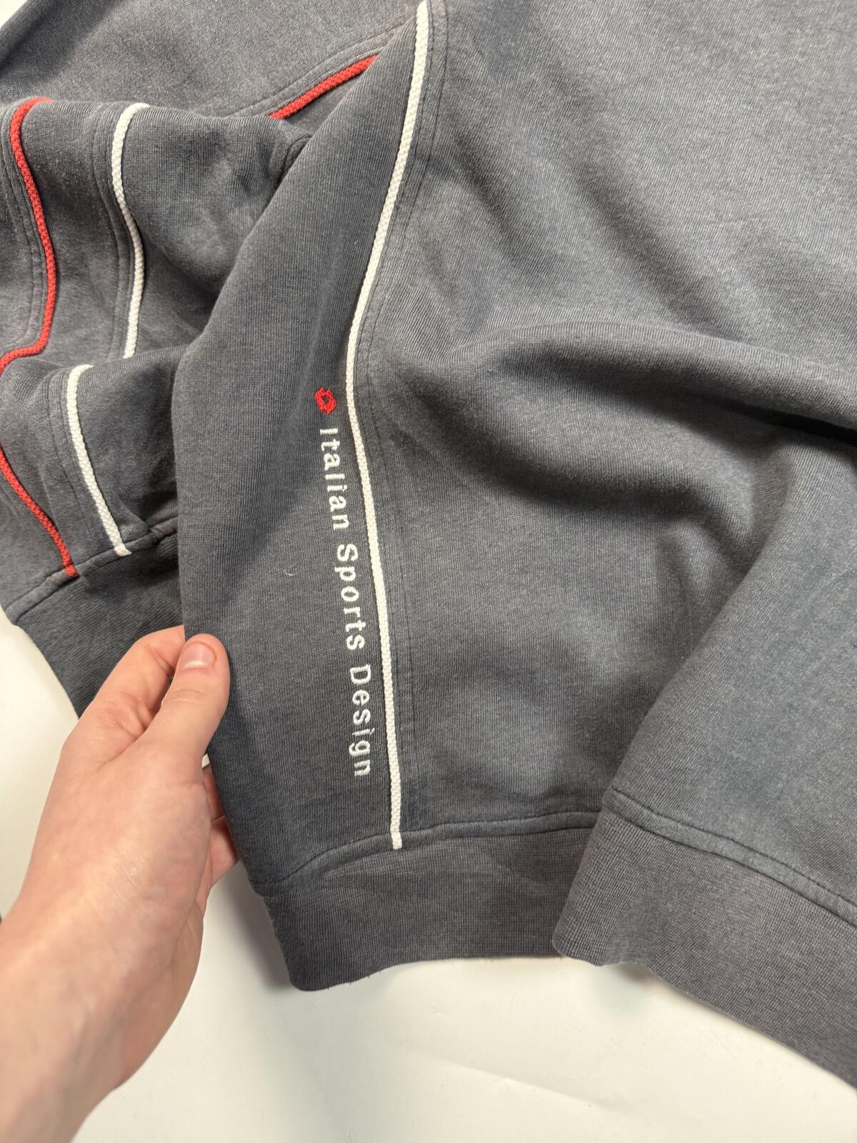 Vintage Y2K Lotto sweatshirt (M)