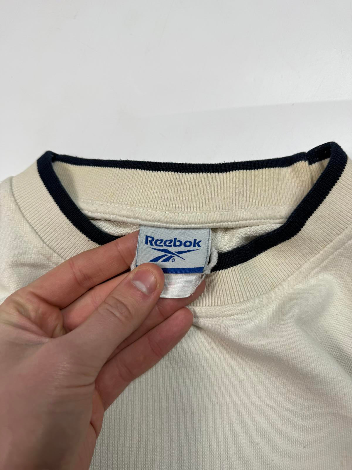 Vintage Reebok athletic dept sweatshirt (L)