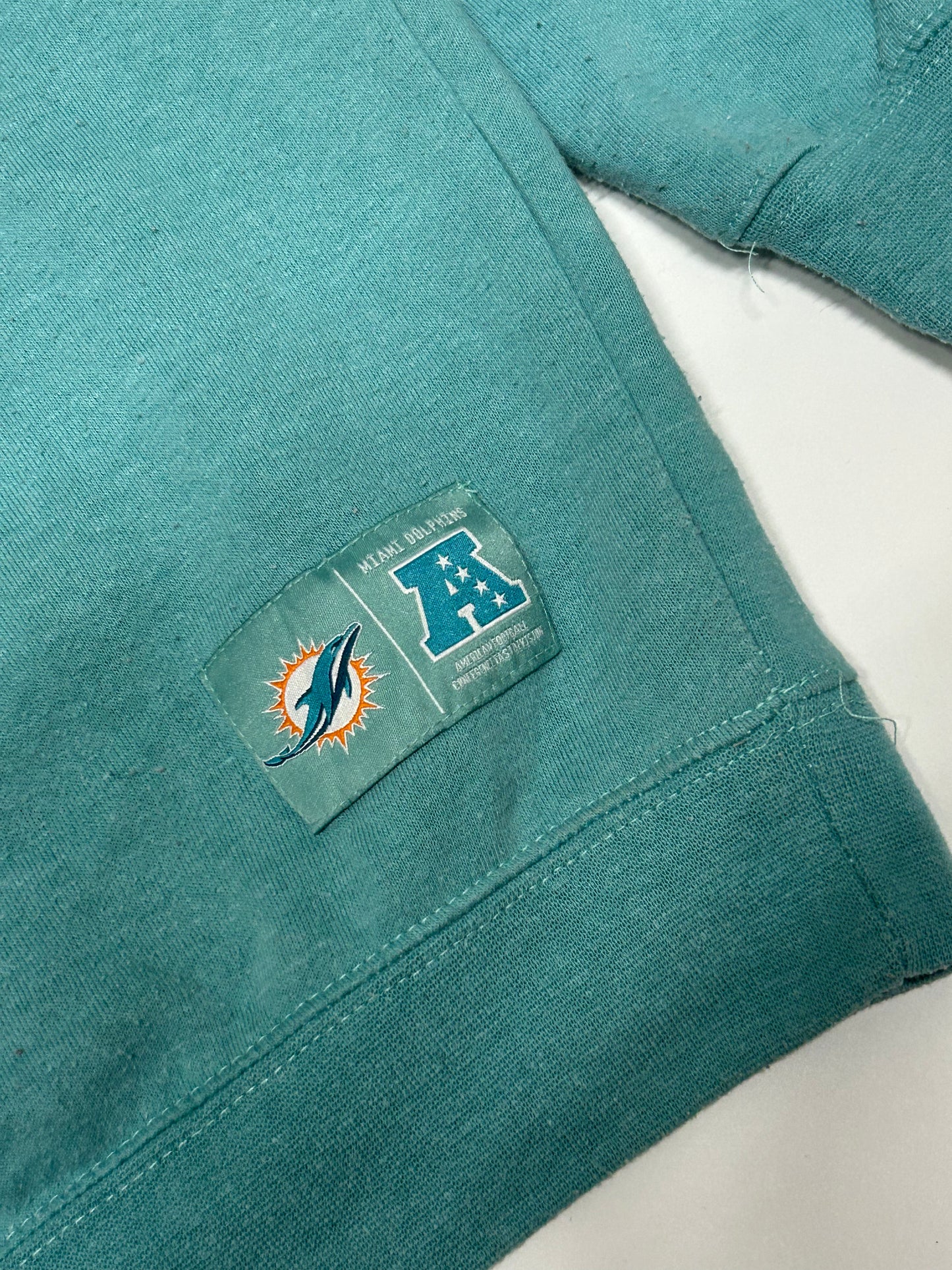 Vintage NFL Miami dolphins sweatshirt (M)
