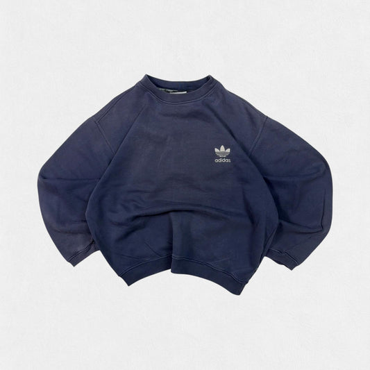 Vintage 90s adidas originals sweatshirt (M)