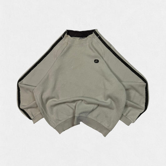 Vintage Nike mini swoosh sweatshirt (L)