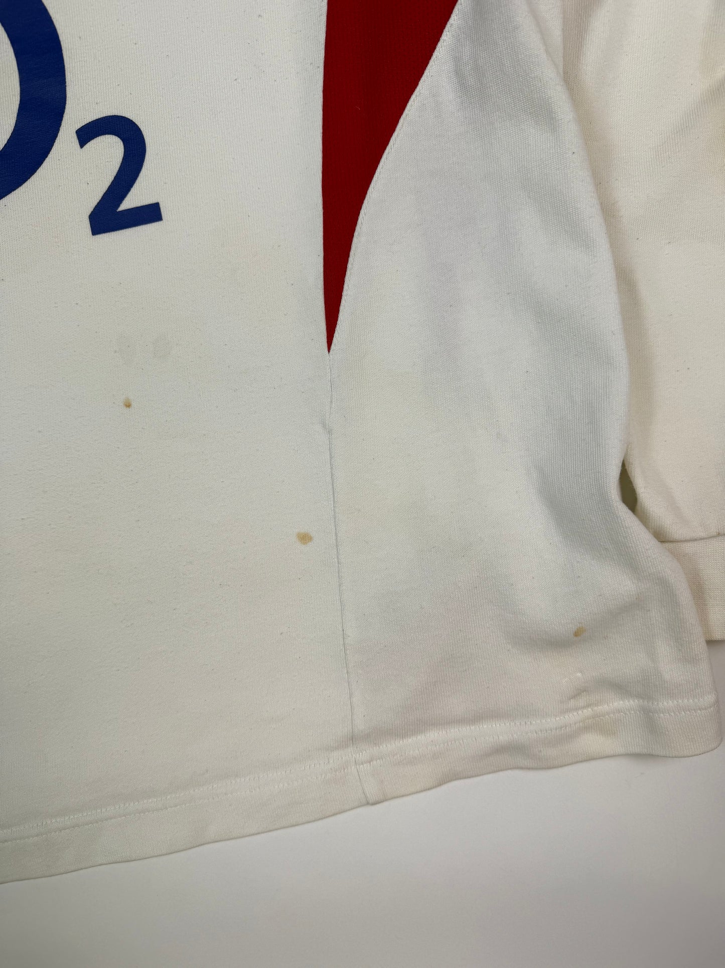 Vintage England 2003-05 Nike rugby union shirt (L)