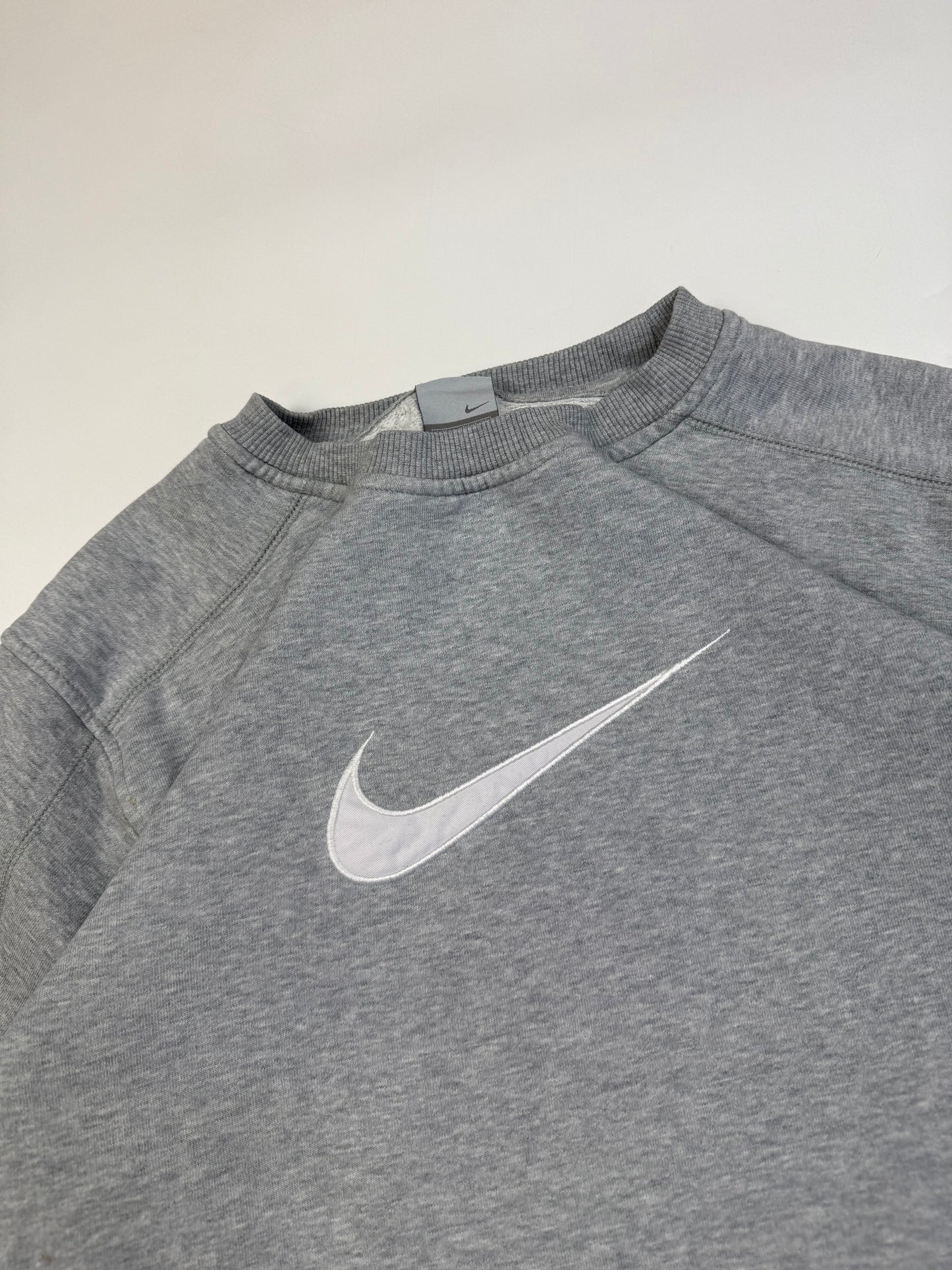 Vintage Nike centre swoosh sweatshirt (M)