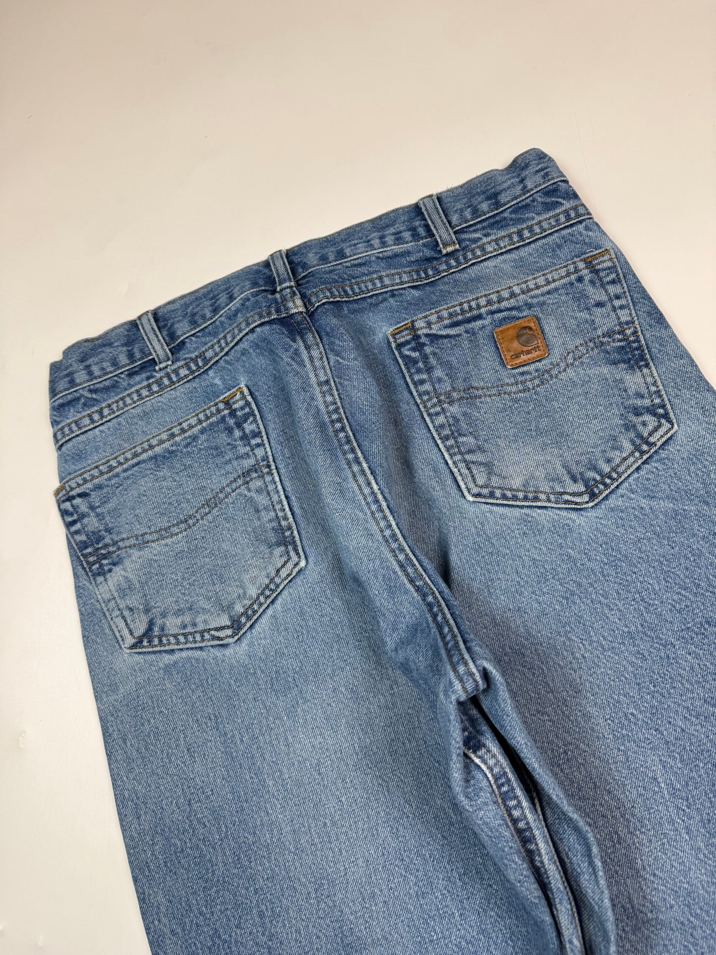Carhartt baggy jeans (W34)
