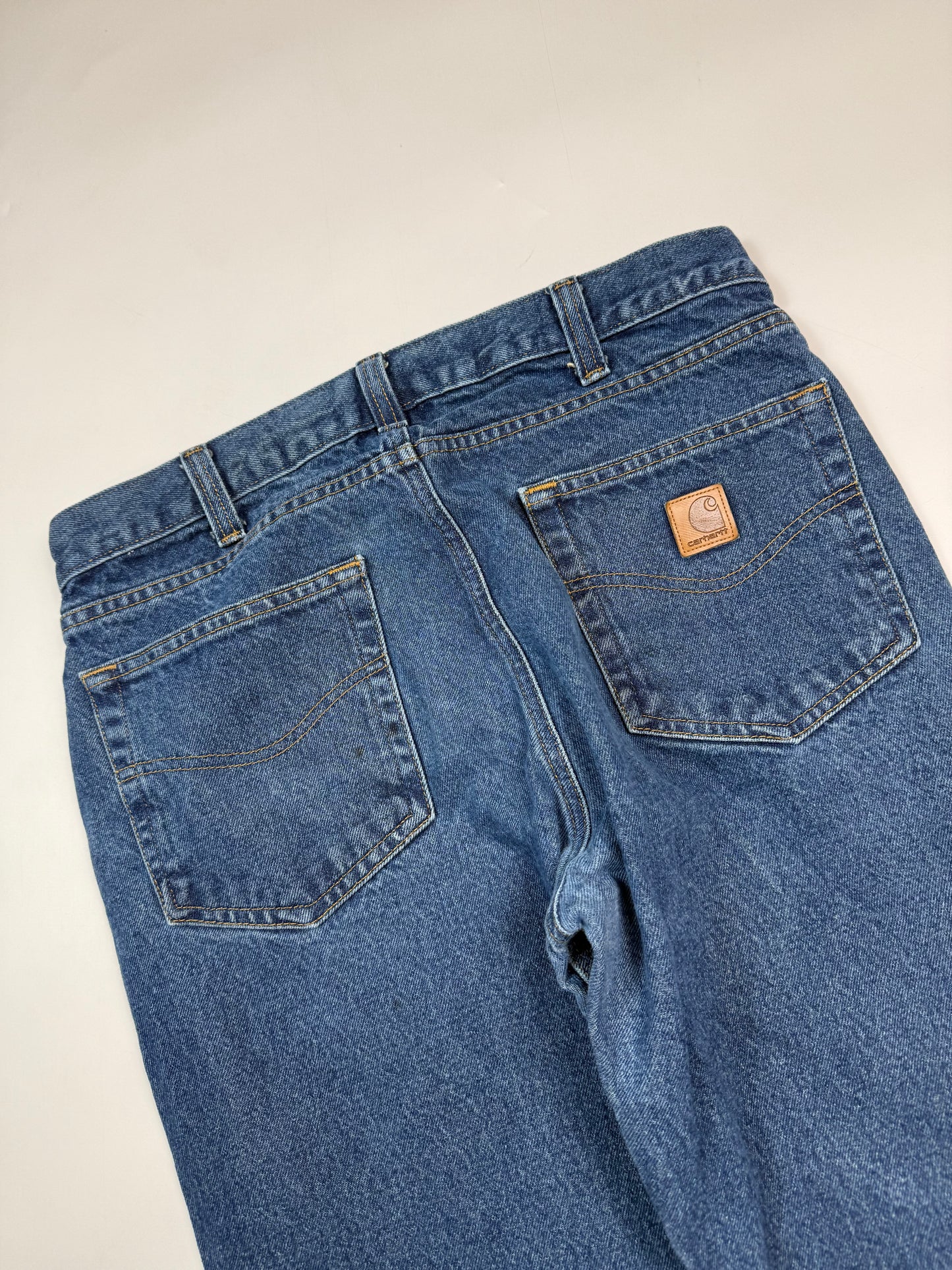 Carhartt baggy jeans (W34)