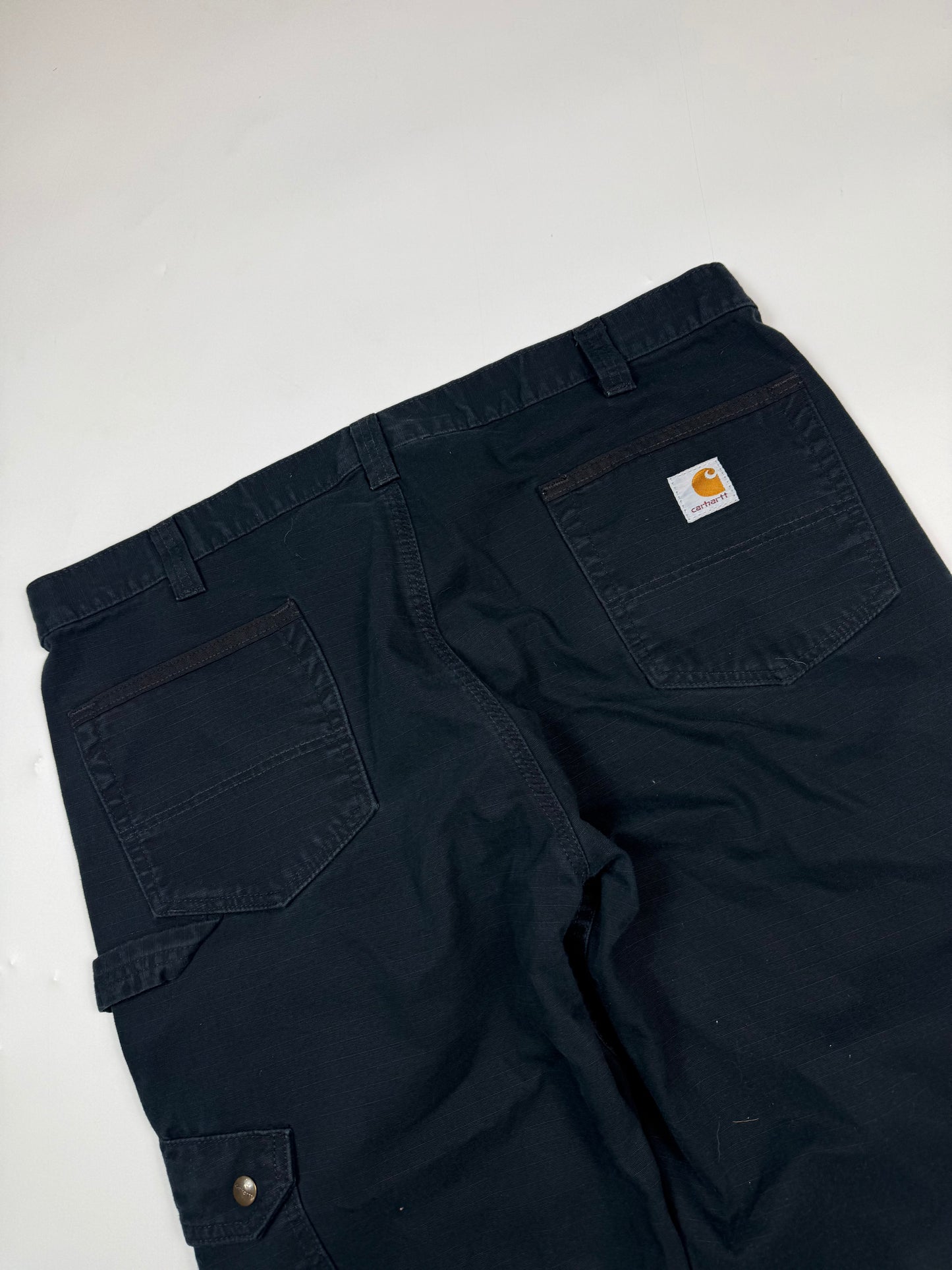 Carhartt baggy double knee cargo pants (W40)