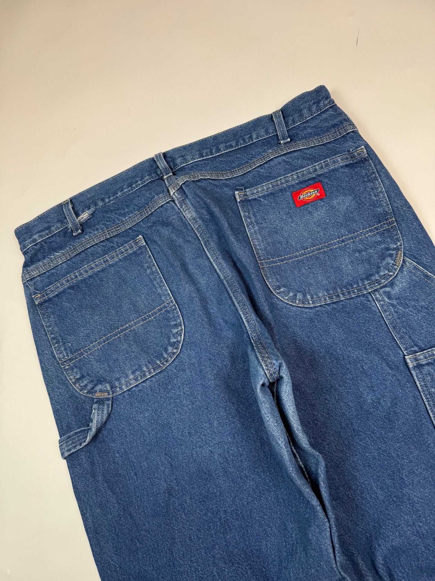 Dickies baggy carpenter jeans (W38)