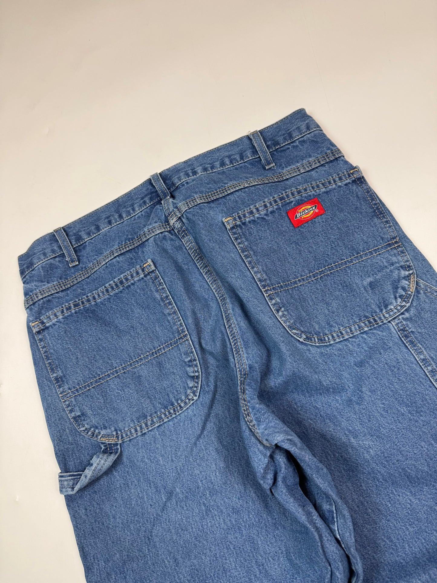 Dickies baggy carpenter jeans (W34)
