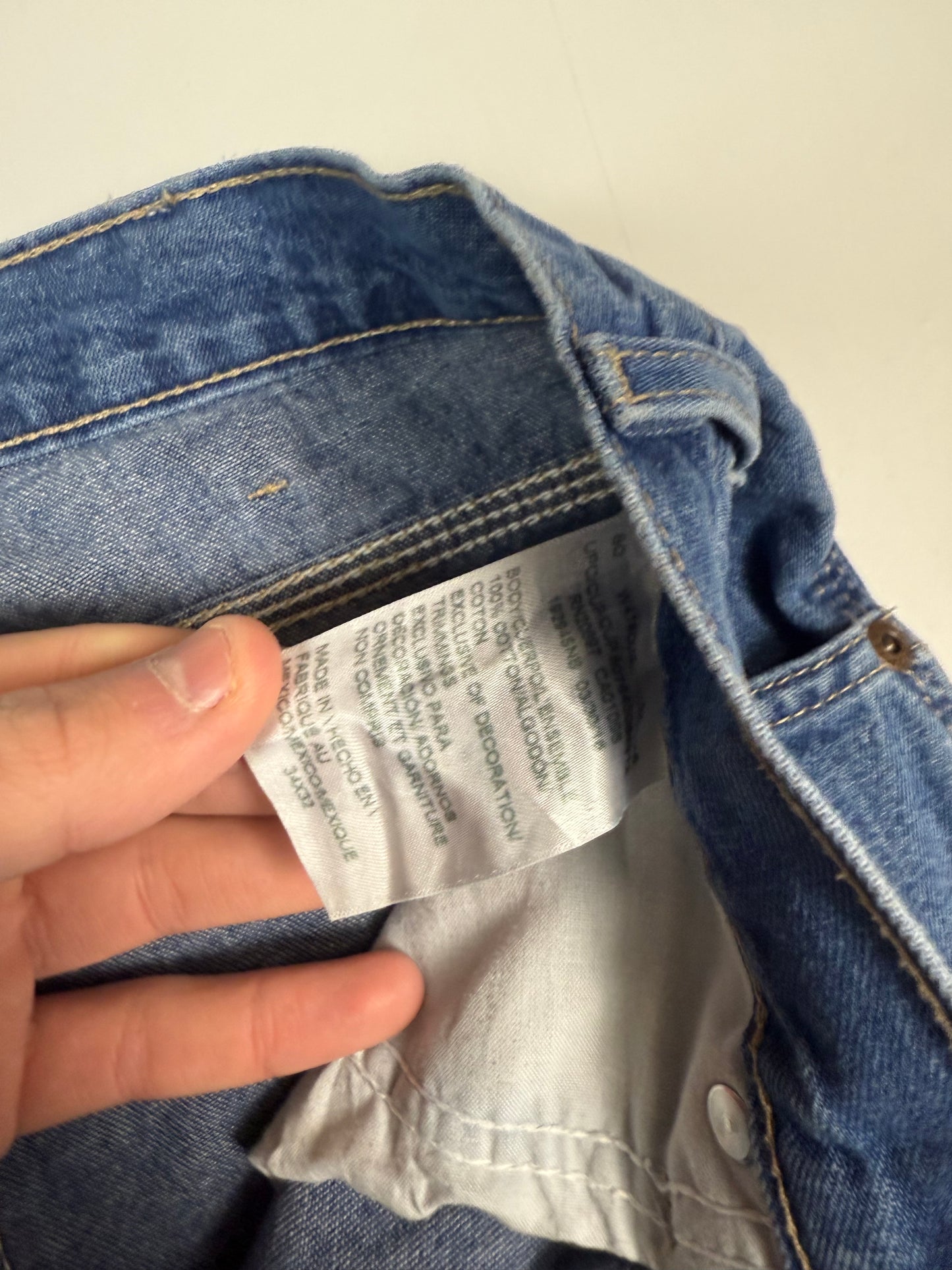 Dickies baggy carpenter jeans (W34)