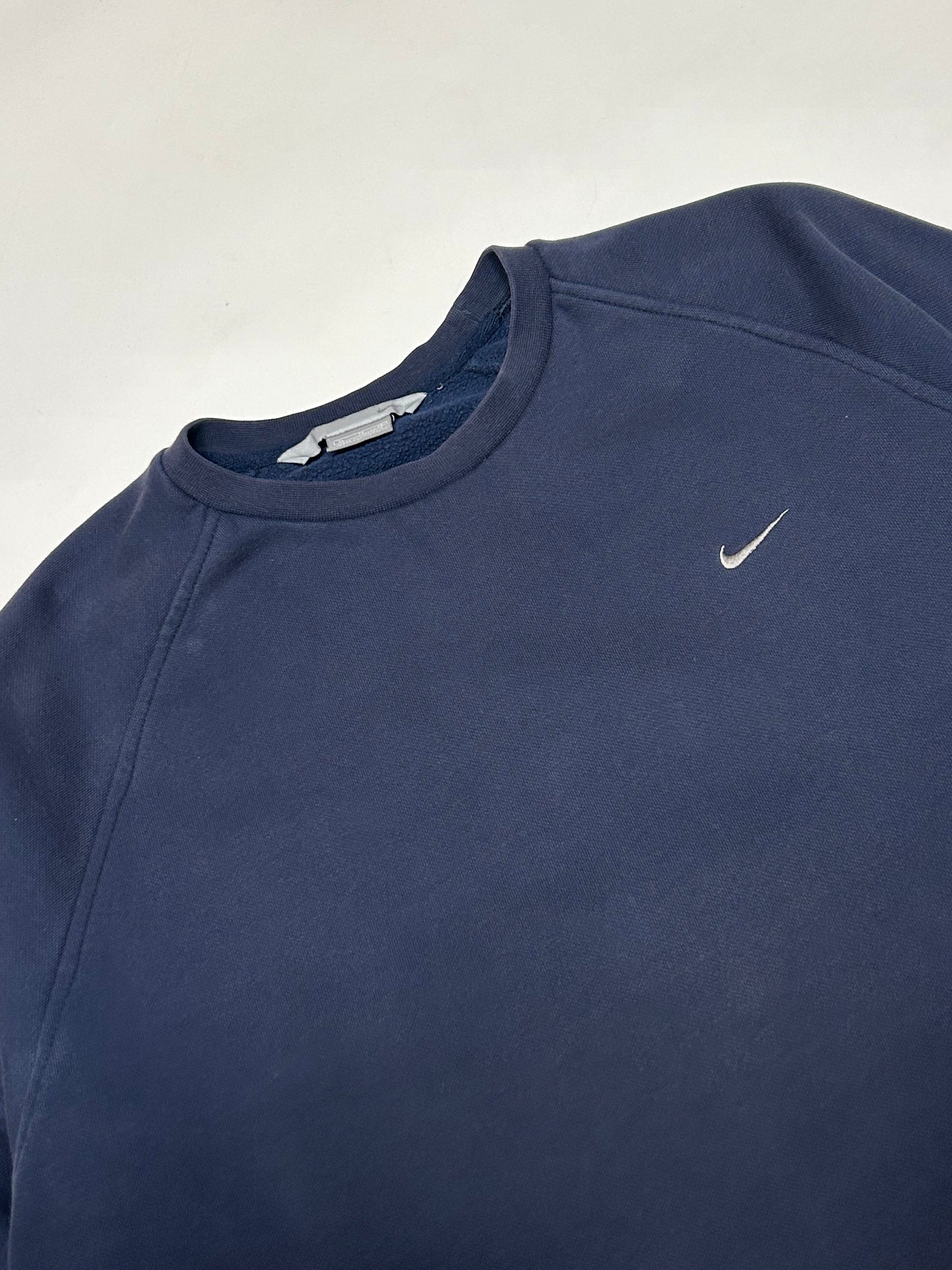 Vintage Nike mini swoosh sweatshirt (XL)