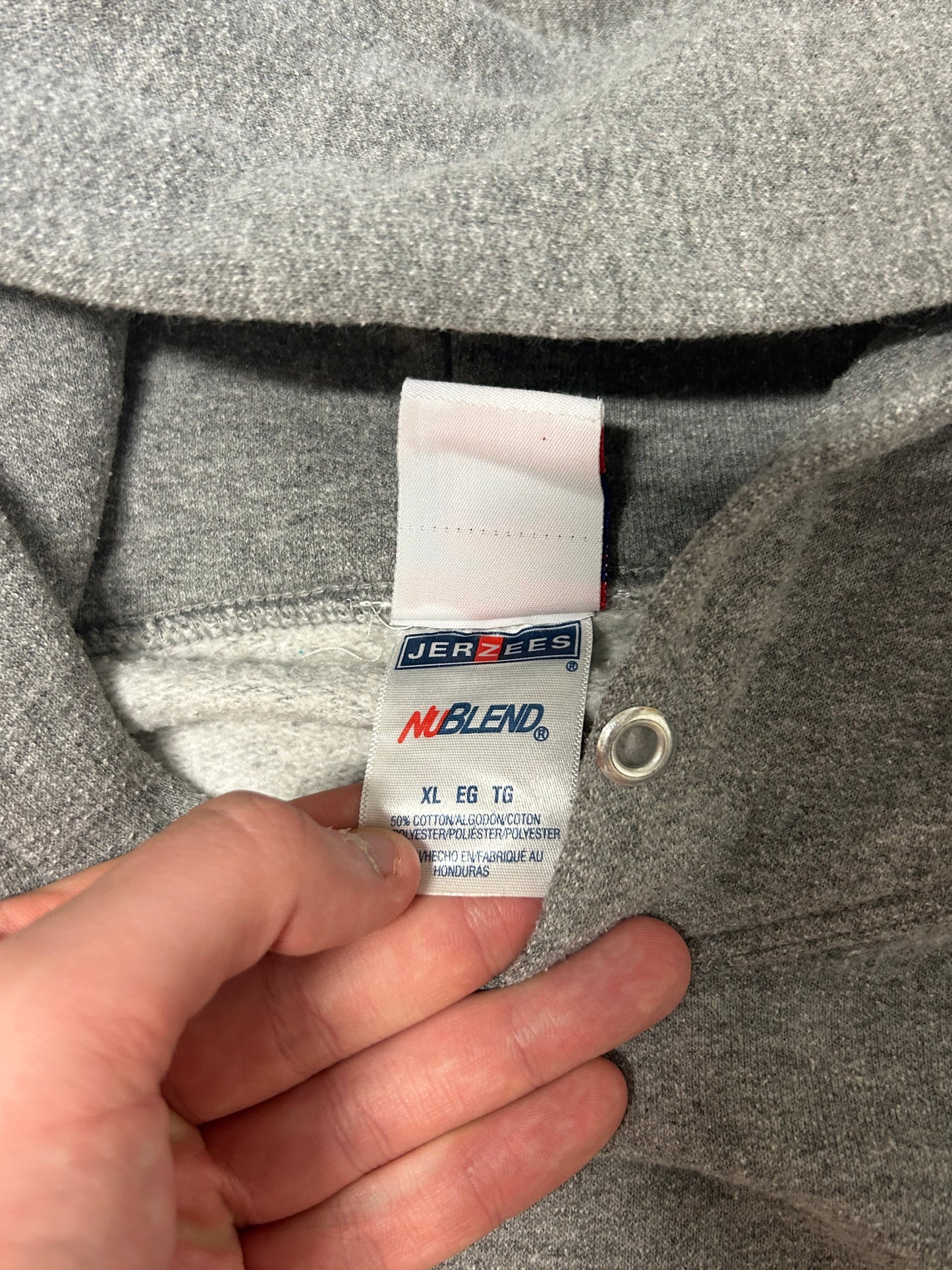 Vintage Reebok new england patriots hoodie (XL)