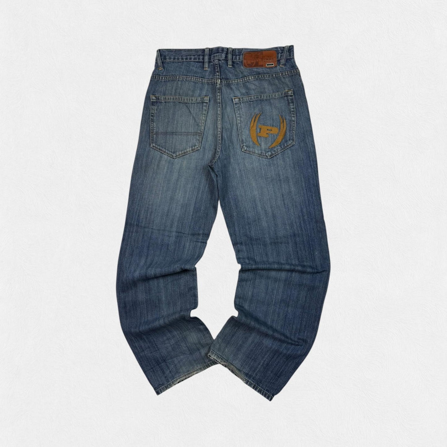 Vintage Phat Farm baggy hip hop Jeans (W31)