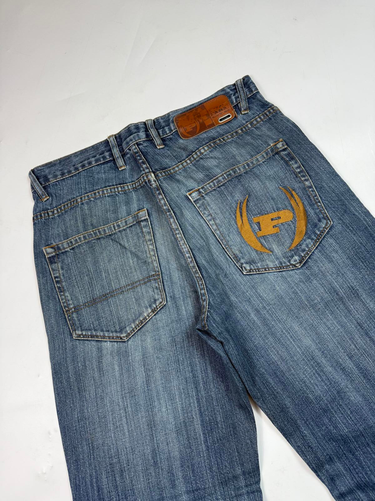 Vintage Phat Farm baggy hip hop Jeans (W31)
