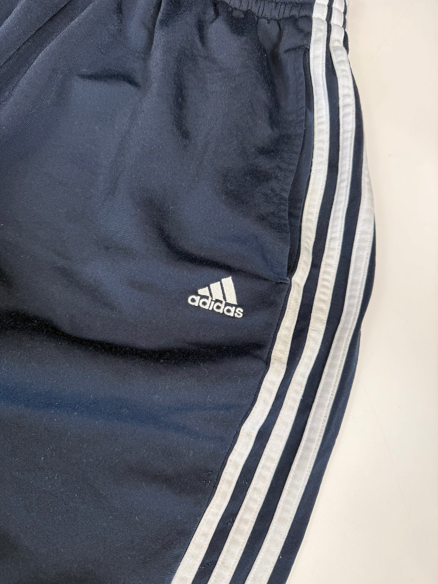 Vintage Adidas baggy track pants (L)