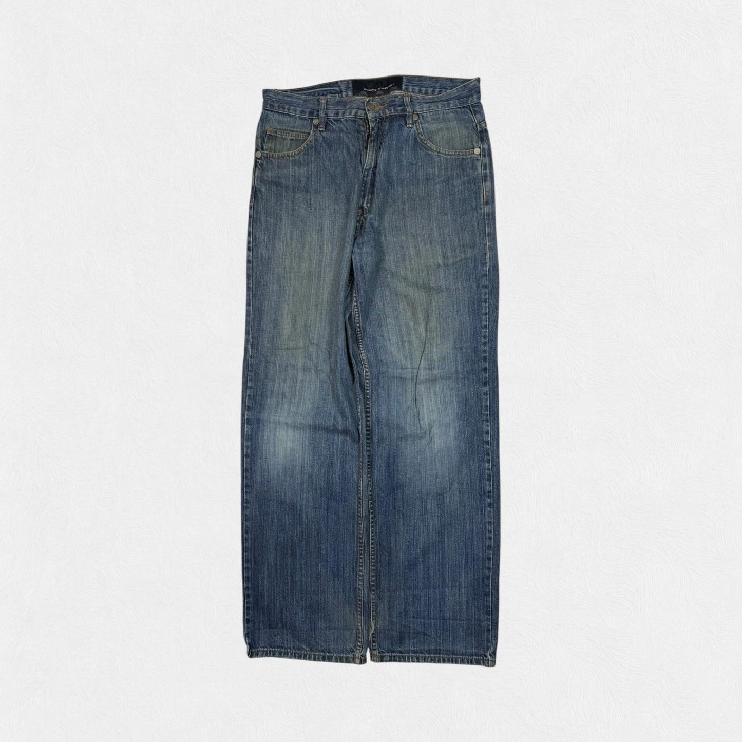 Vintage Phat Farm baggy hip hop Jeans (W31)