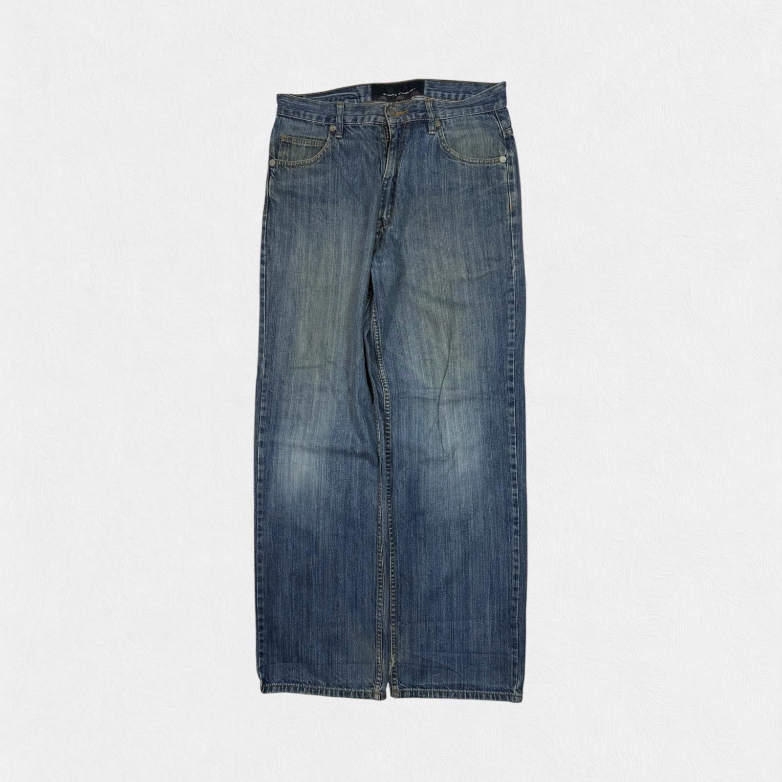Vintage Phat Farm baggy hip hop Jeans (W31)
