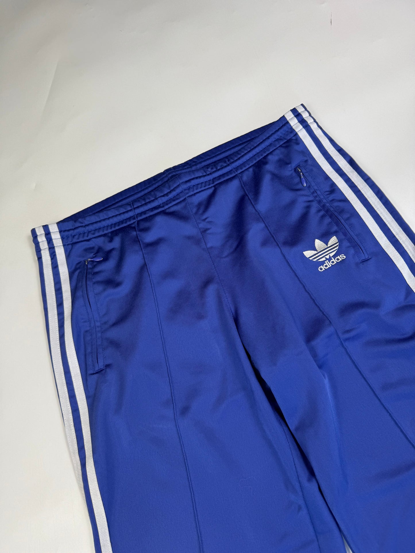 Vintage 90s Adidas originals track pants (S)