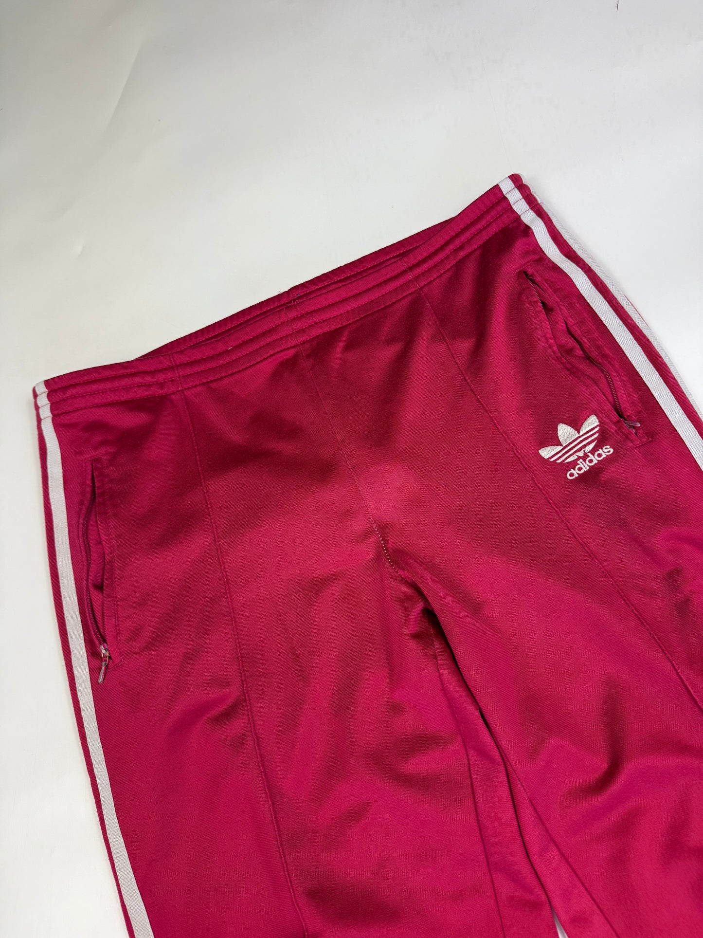 Vintage 90s Adidas originals track pants (S)