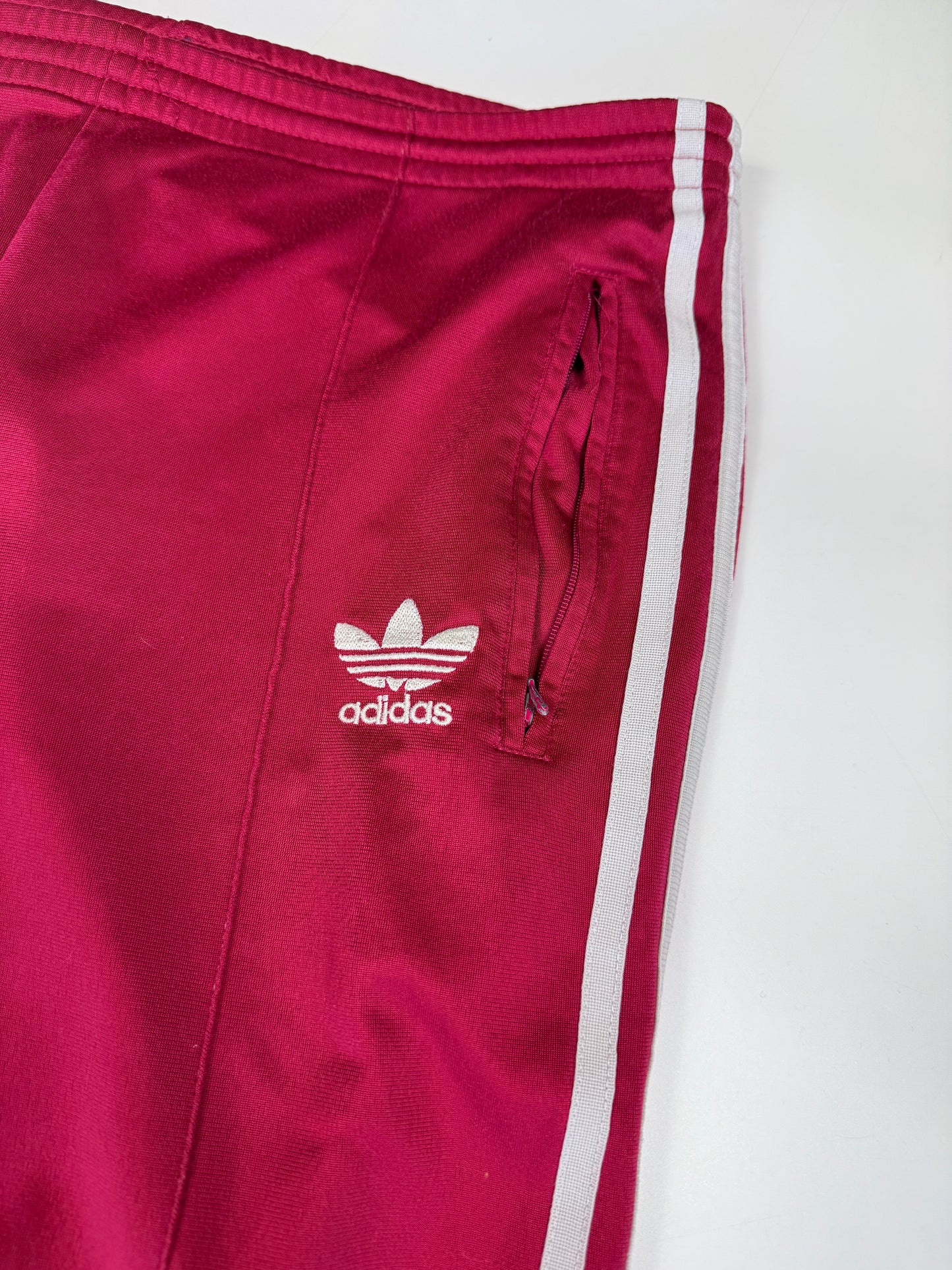 Vintage 90s Adidas originals track pants (S)