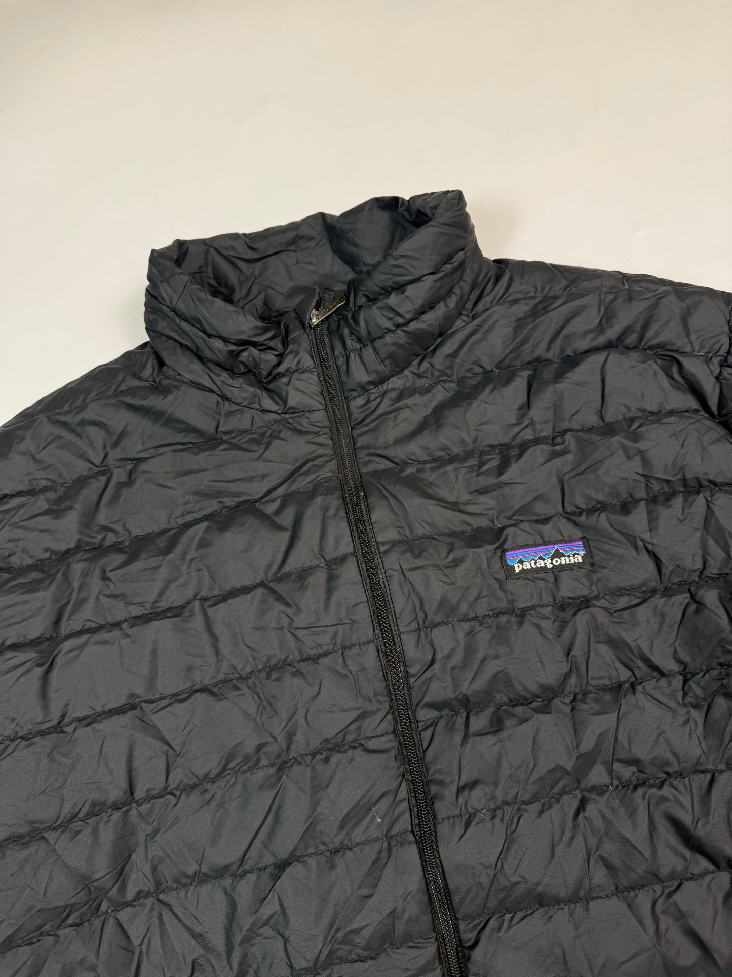 Patagonia nano down puffer jacket (M)