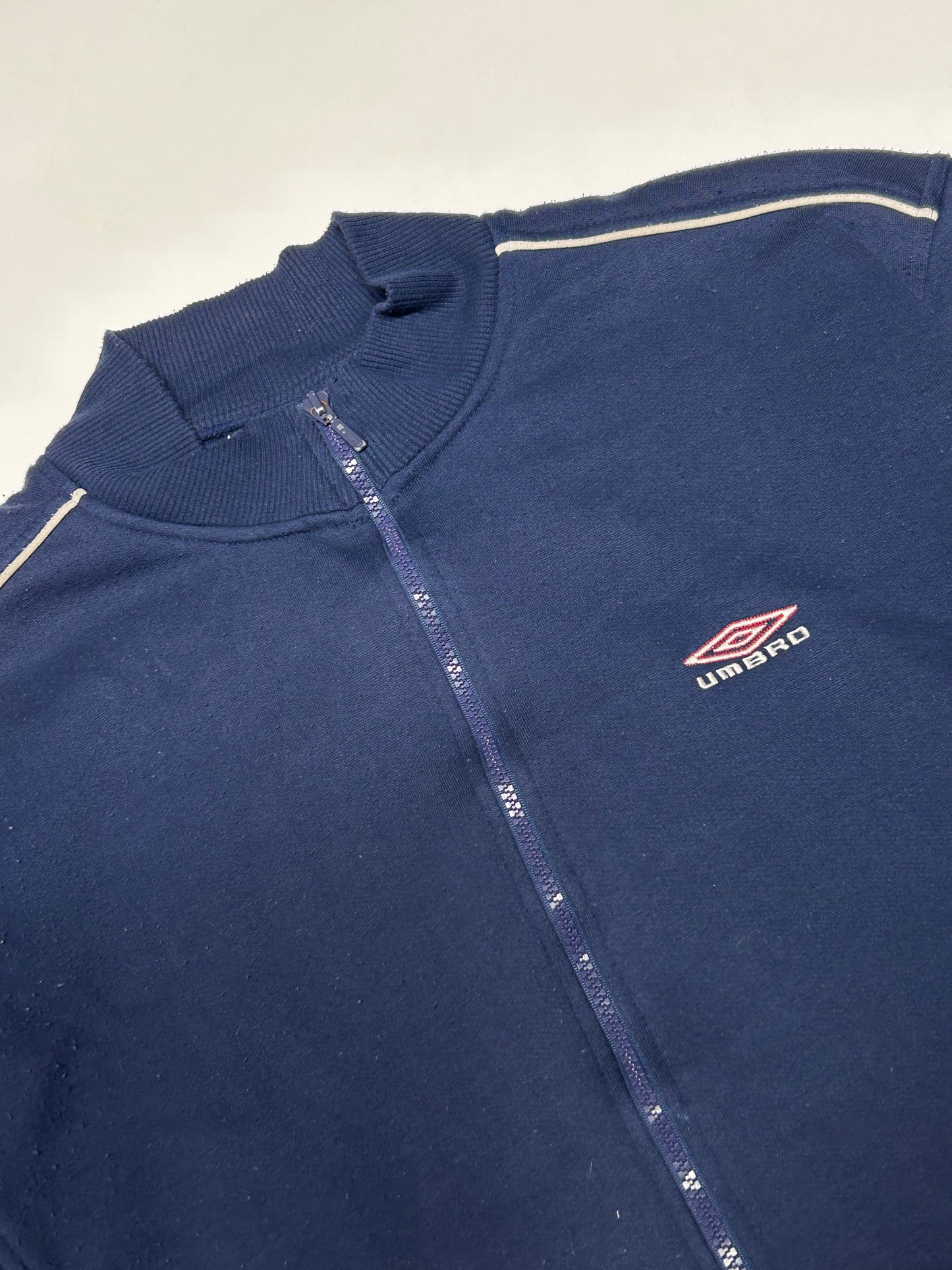 Vintage Umbro full zip sweatshirt (L)