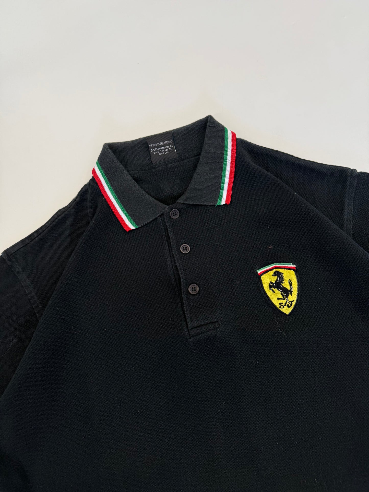 Ferrari Formula 1 polo shirt (L)
