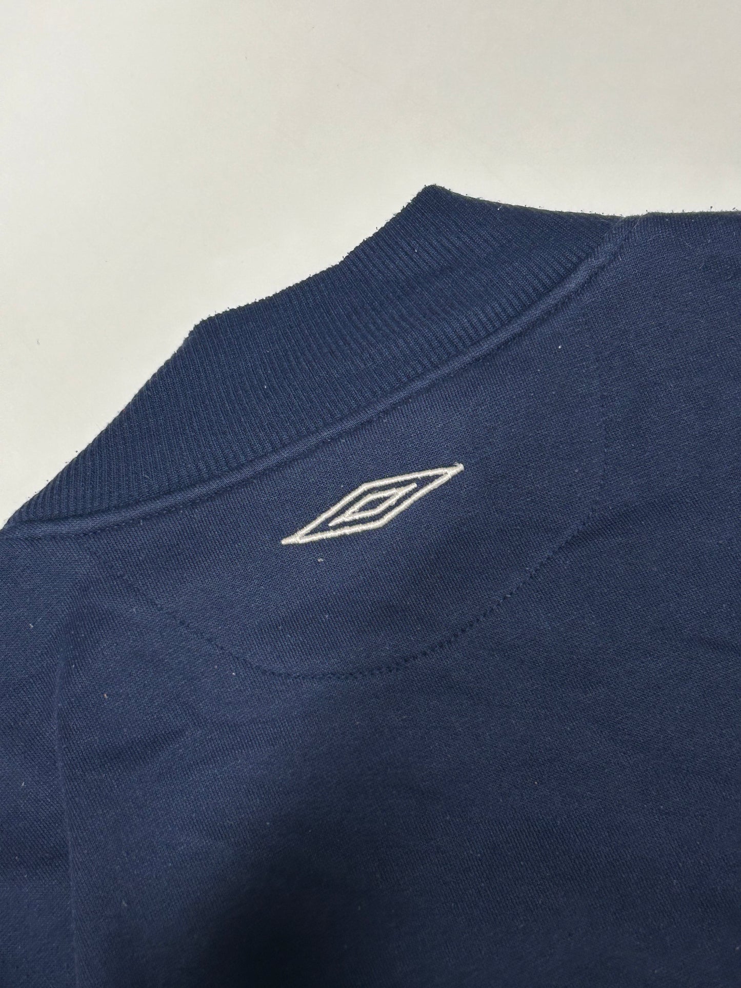 Vintage Umbro full zip sweatshirt (L)