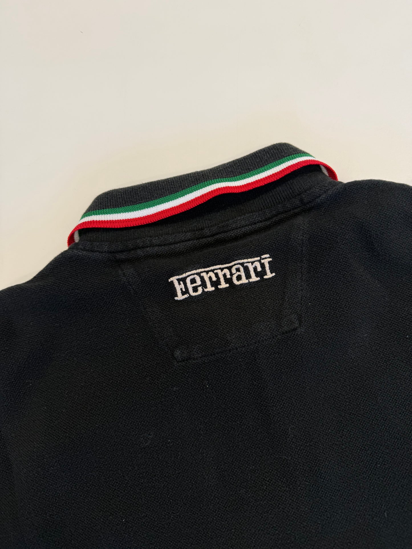Ferrari Formula 1 polo shirt (L)