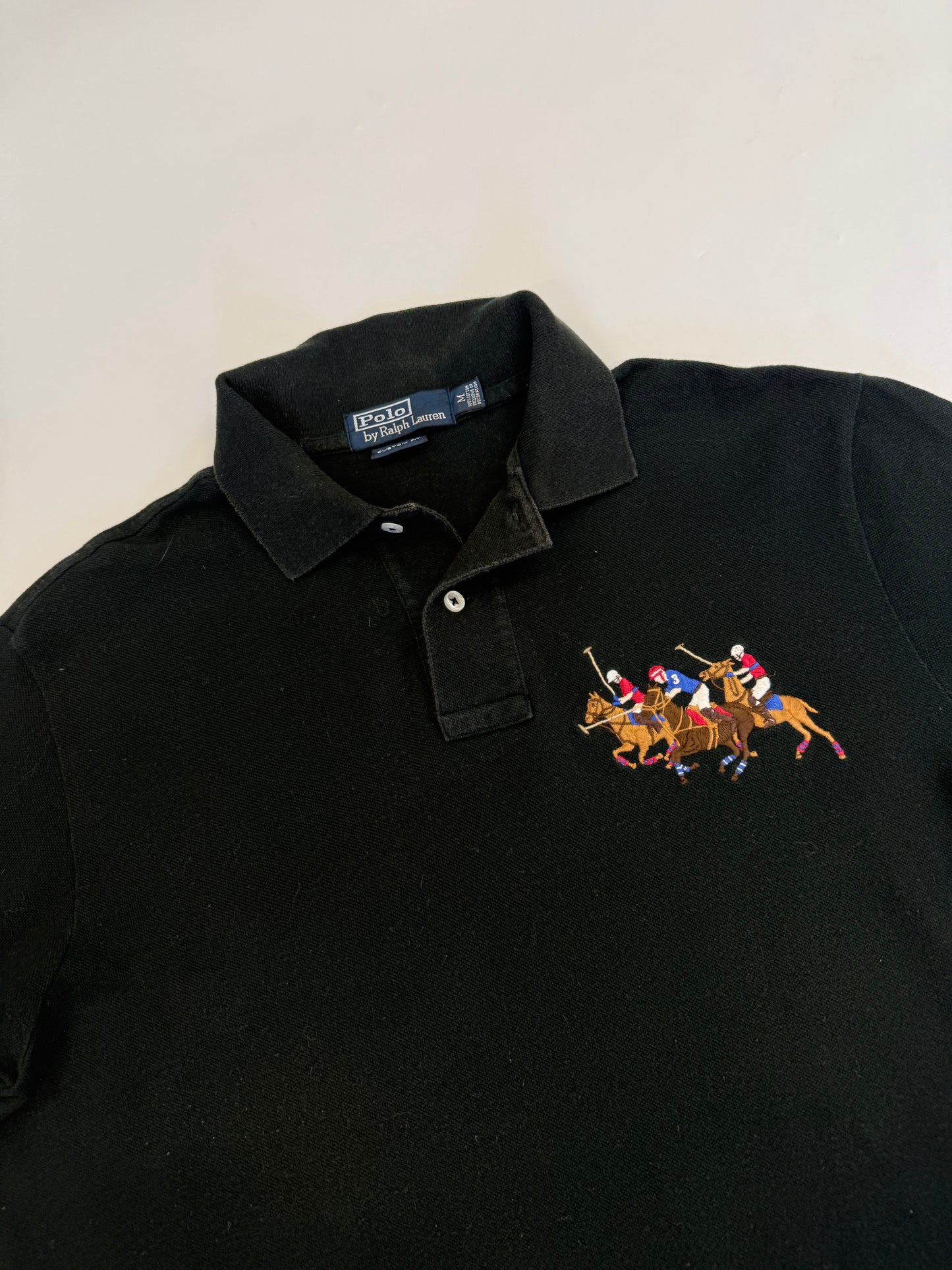 Vintage Polo Ralph Lauren polo shirt (M)
