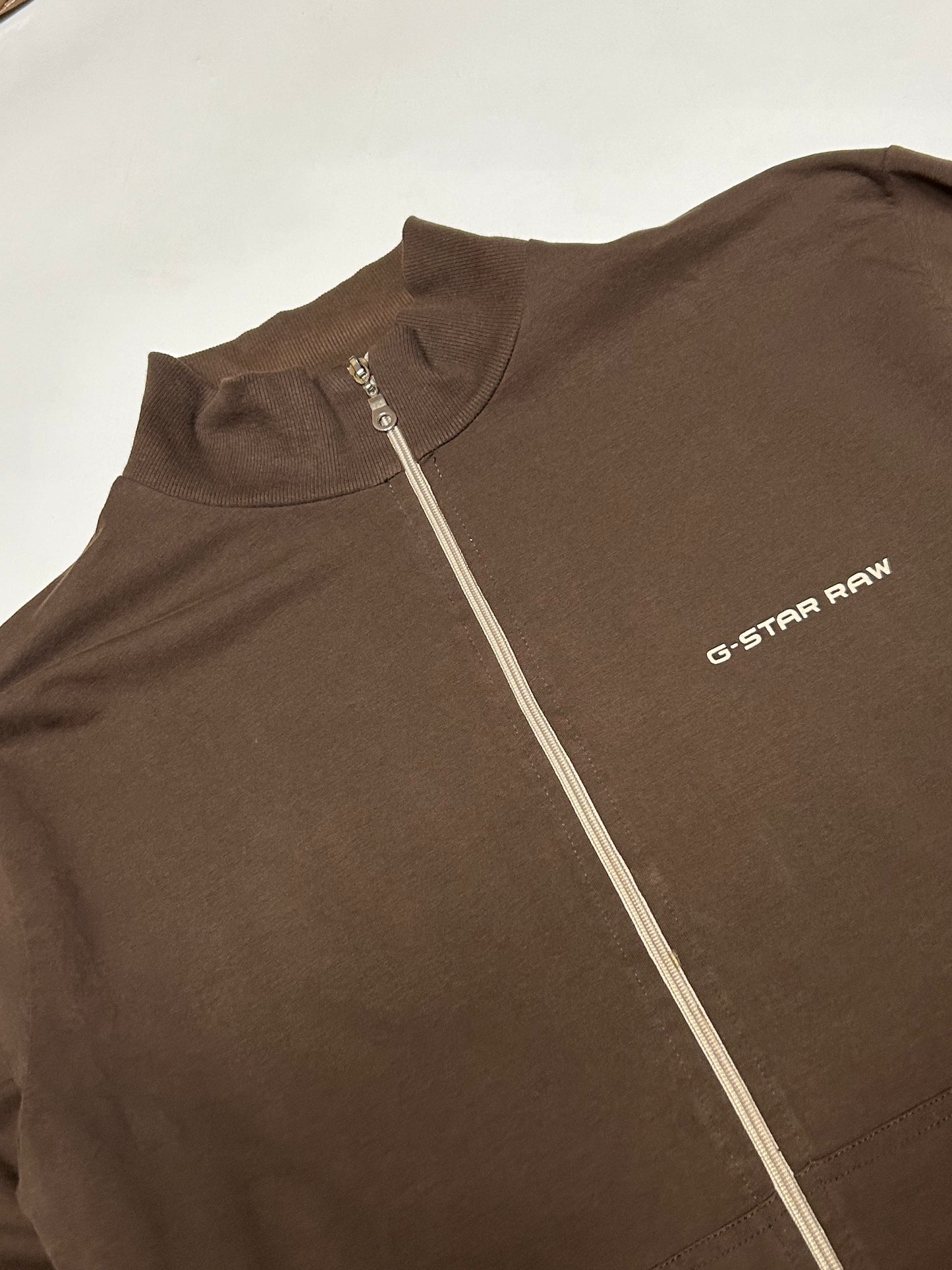 Vintage G star raw track top (L)