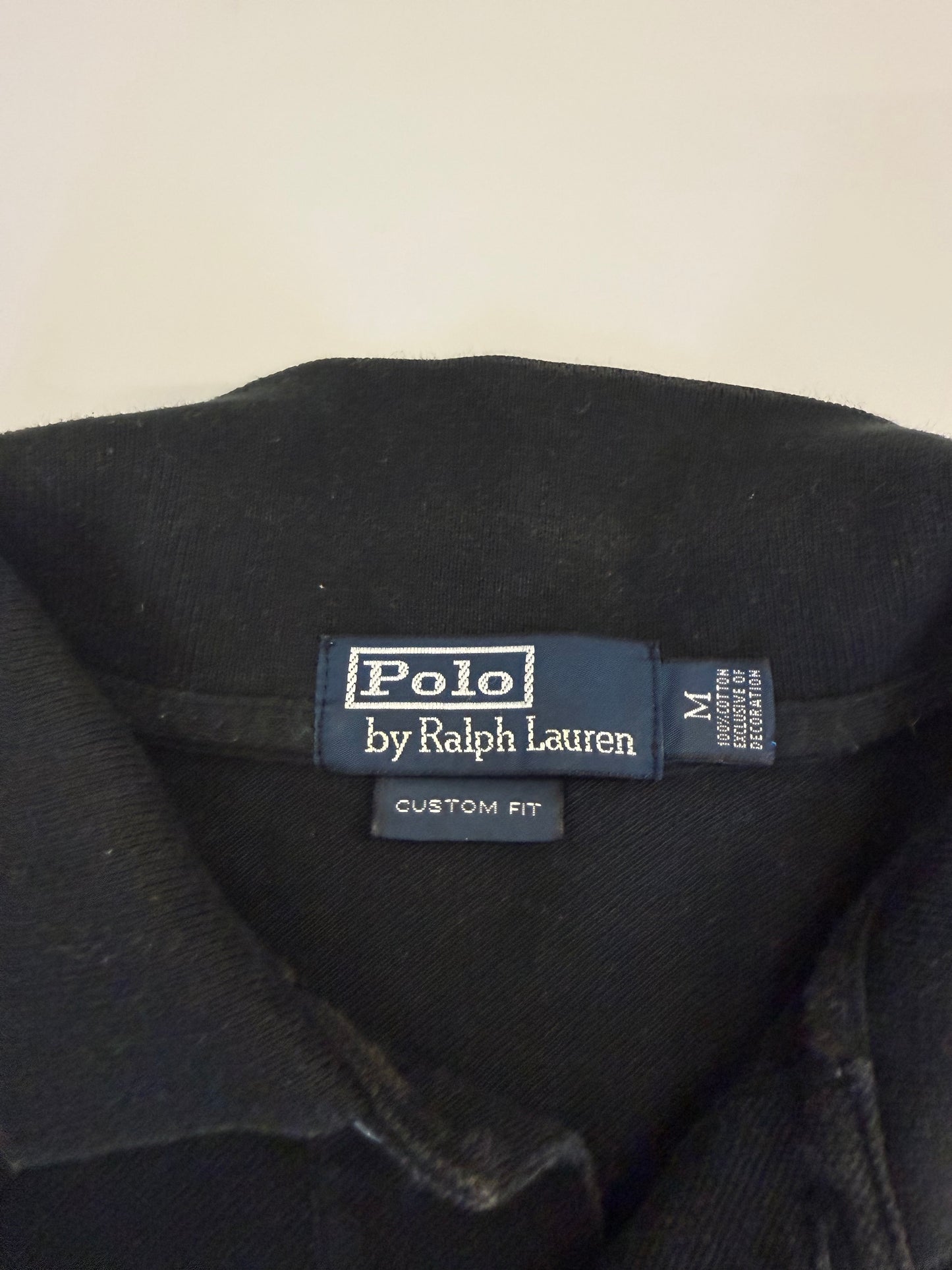 Vintage Polo Ralph Lauren polo shirt (M)