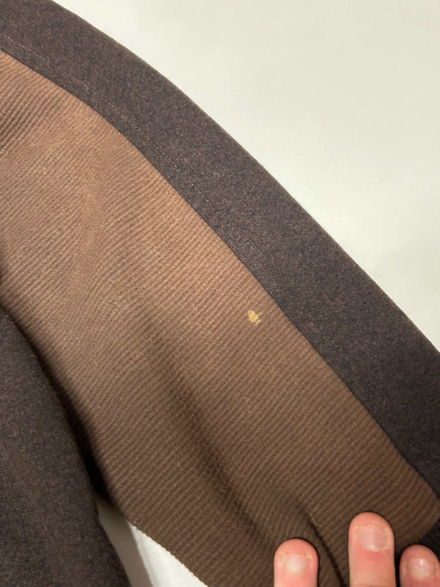 Champion full zip sweatshirt (L)