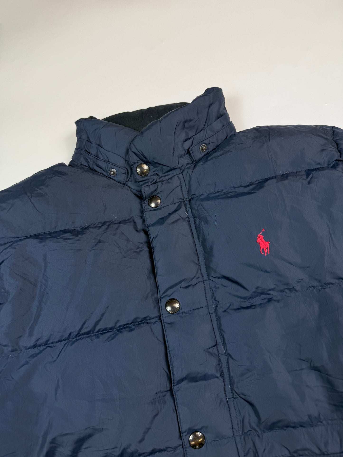 Vintage Polo Ralph Lauren puffer jacket (M)