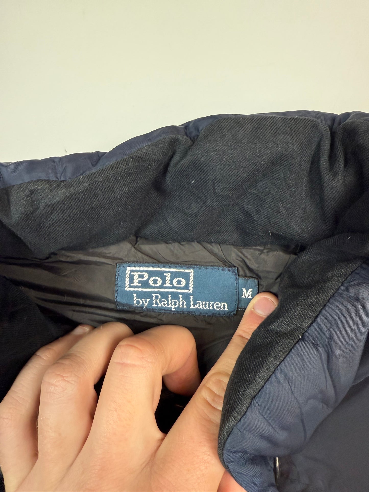 Vintage Polo Ralph Lauren puffer jacket (M)