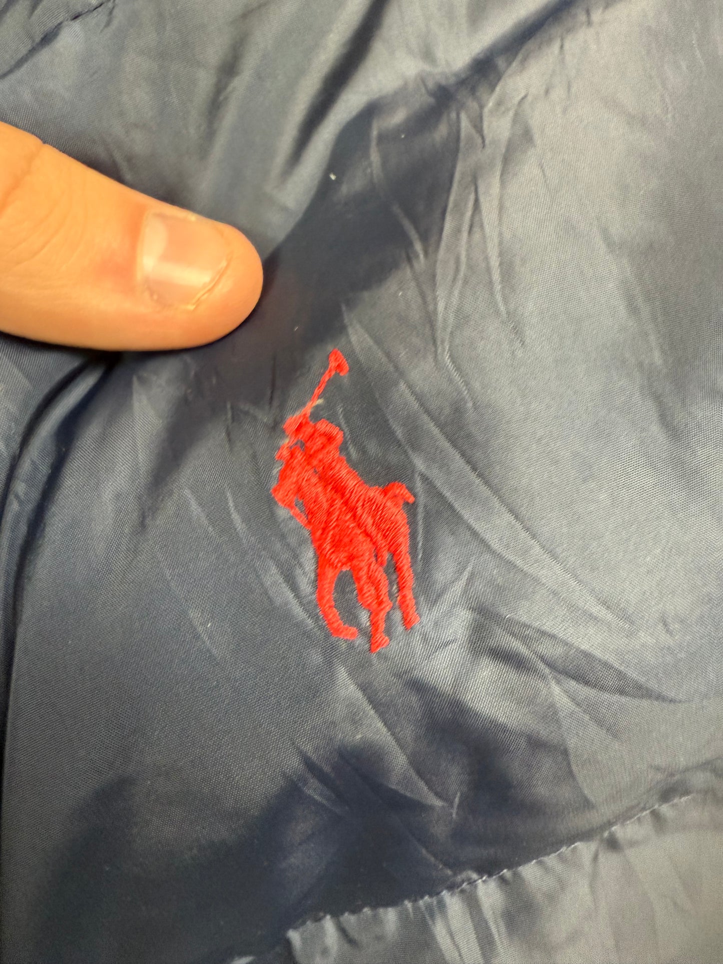 Vintage Polo Ralph Lauren puffer jacket (M)