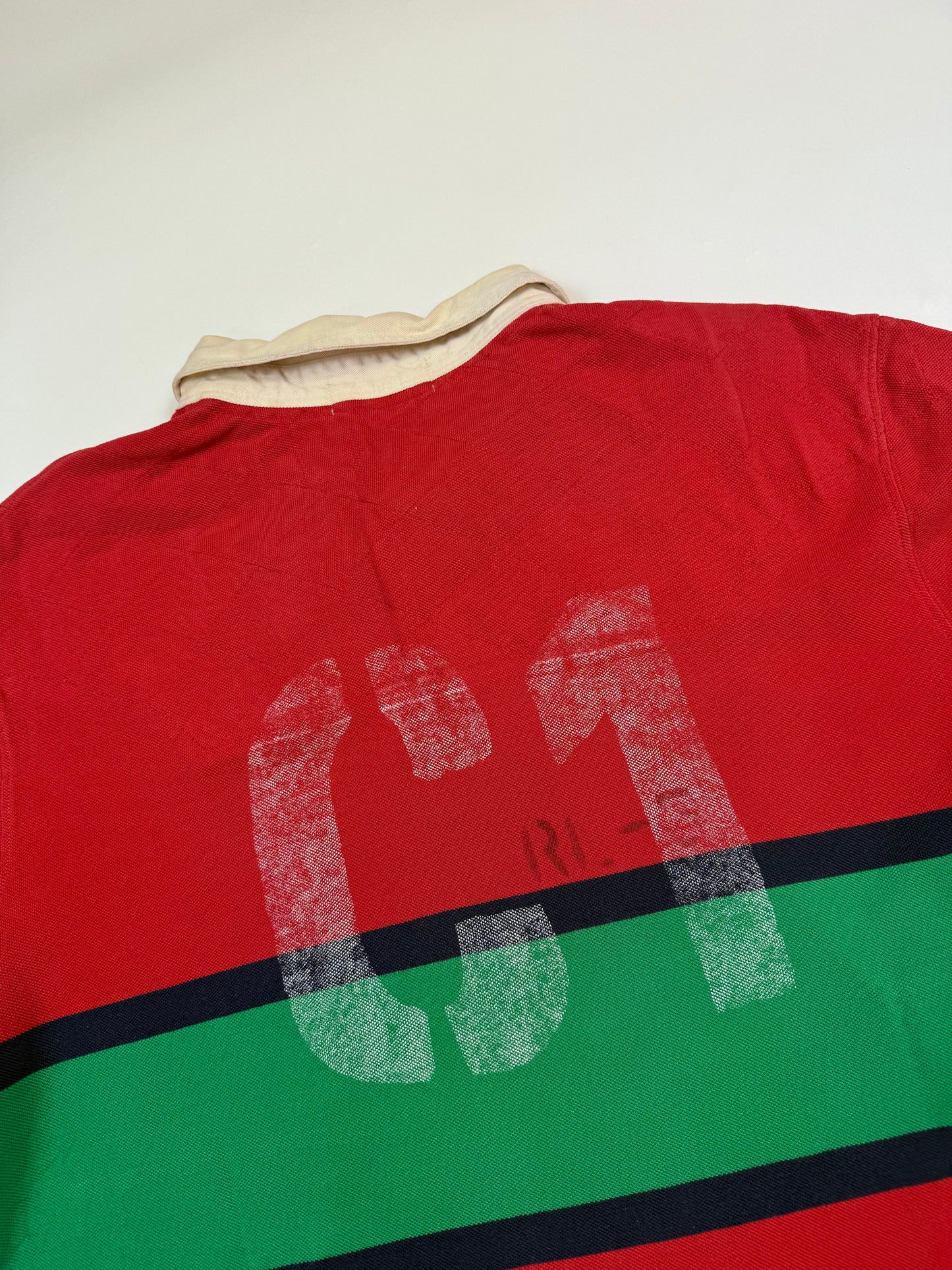 Vintage Polo Ralph Lauren guide polo shirt (XXL)