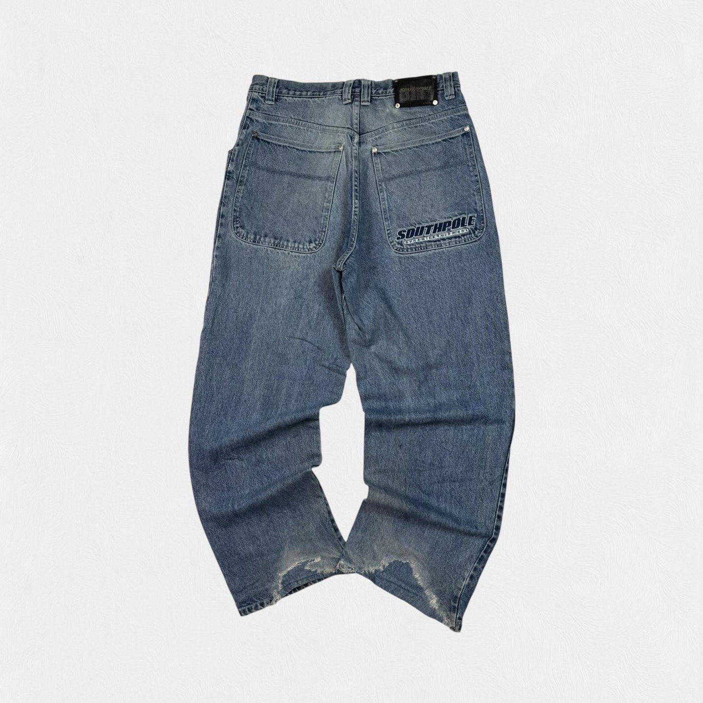 Vintage Southpole baggy hip hop Jeans (W36)