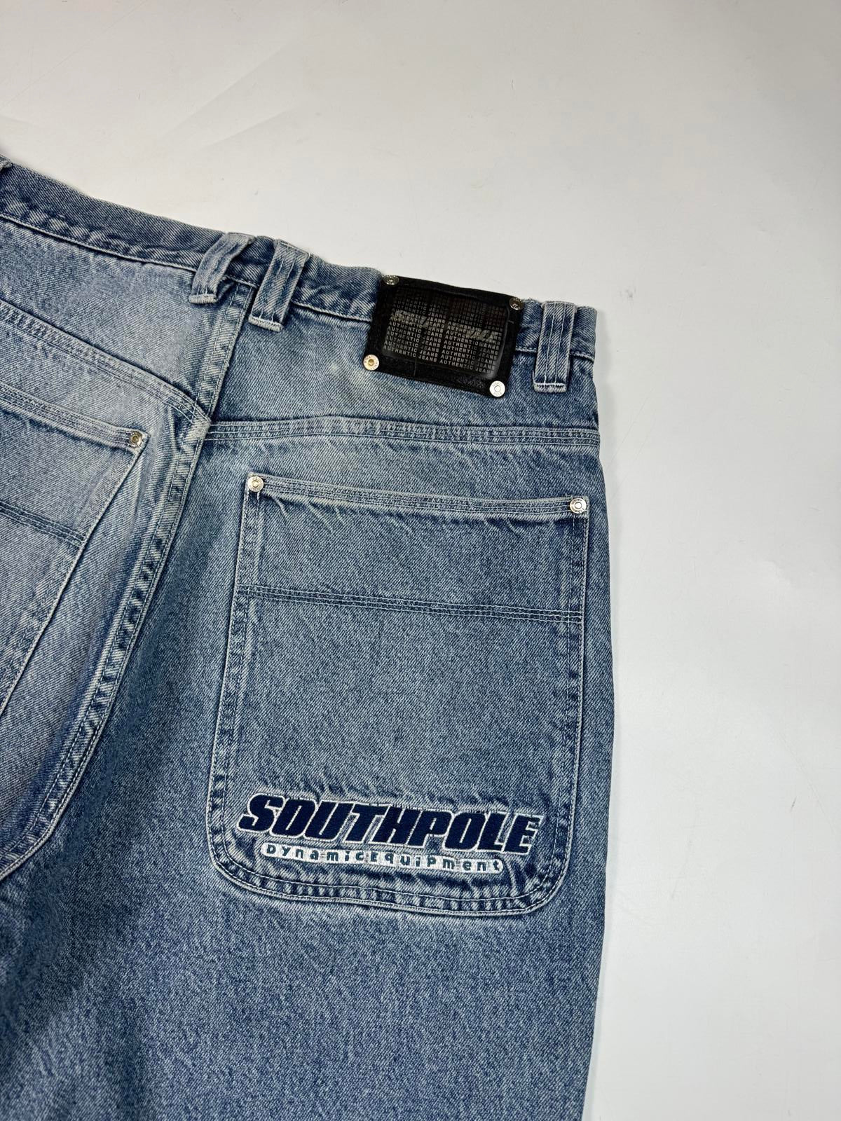 Vintage Southpole baggy hip hop Jeans (W36)