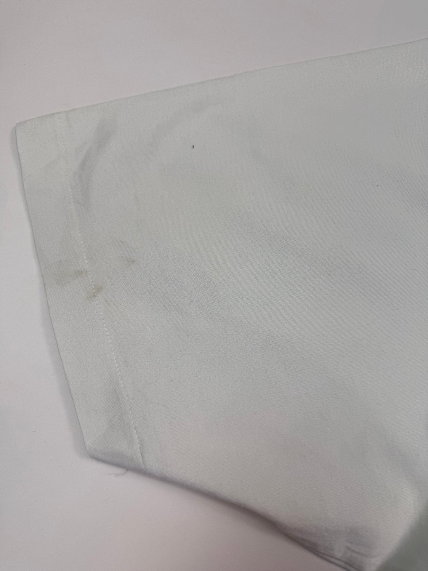 Vintage 90s Nike abstract polo shirt (L)