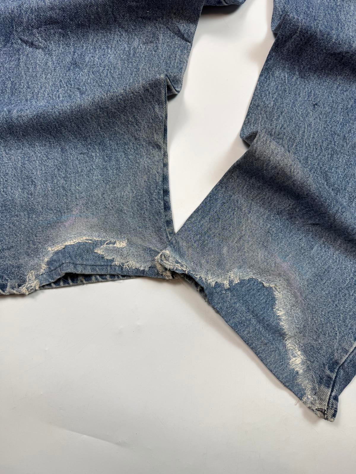 Vintage Southpole baggy hip hop Jeans (W36)